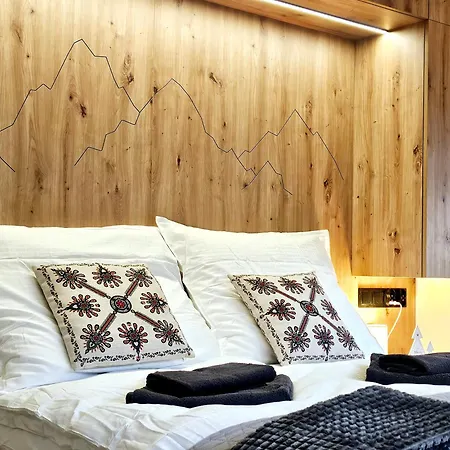 Ostoja Beskidy Apartament Szczyrk