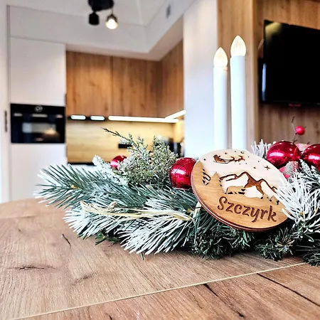 Ostoja Beskidy Apartament Szczyrk