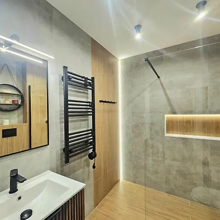 Apartament Ostoja Beskidy *