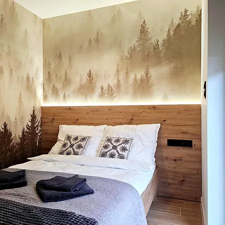 Ostoja Beskidy Apartament *