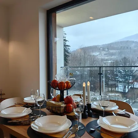 Ostoja Beskidy Apartament *