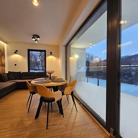 Apartament Ostoja Beskidy *