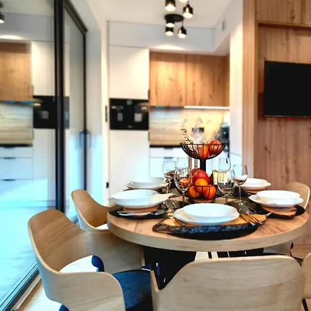 Apartament Ostoja Beskidy Szczyrk