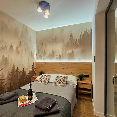 Ostoja Beskidy Apartament