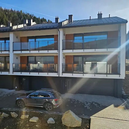 Apartment Ostoja Beskidy Szczyrk