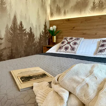 Apartament Ostoja Beskidy *