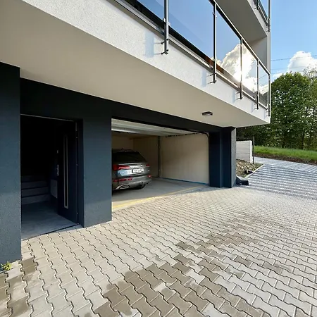 Apartament Ostoja Beskidy *