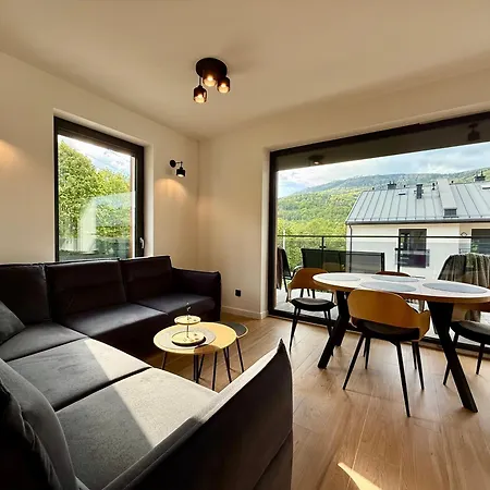Ostoja Beskidy Apartament *
