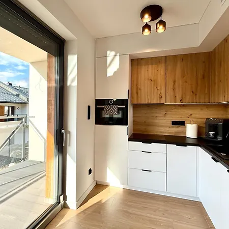 Ostoja Beskidy Apartament *