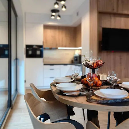 Apartament Ostoja Beskidy *