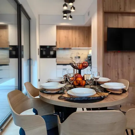 Apartament Ostoja Beskidy *