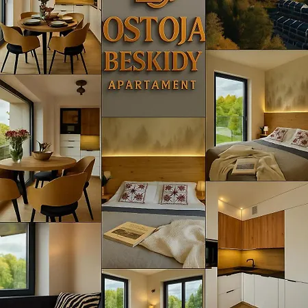 Apartment Ostoja Beskidy