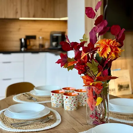 Ostoja Beskidy Apartament