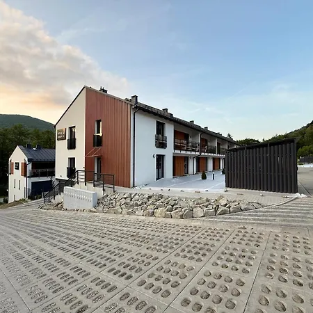 Ostoja Beskidy Apartment Szczyrk