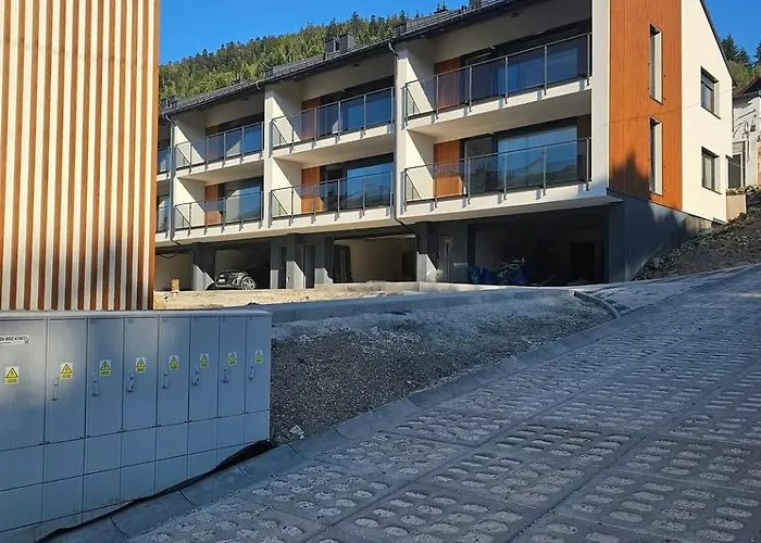 Ostoja Beskidy Apartment *