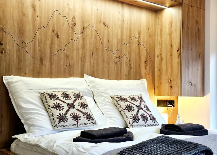 Ostoja Beskidy Apartment Szczyrk