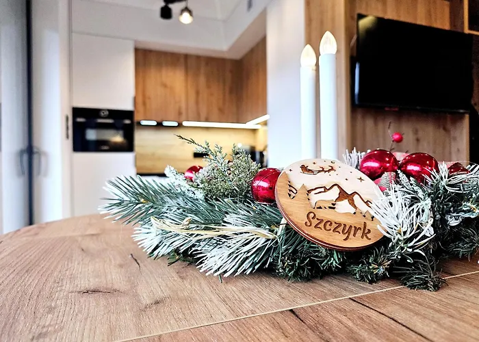 Ostoja Beskidy Apartament Szczyrk