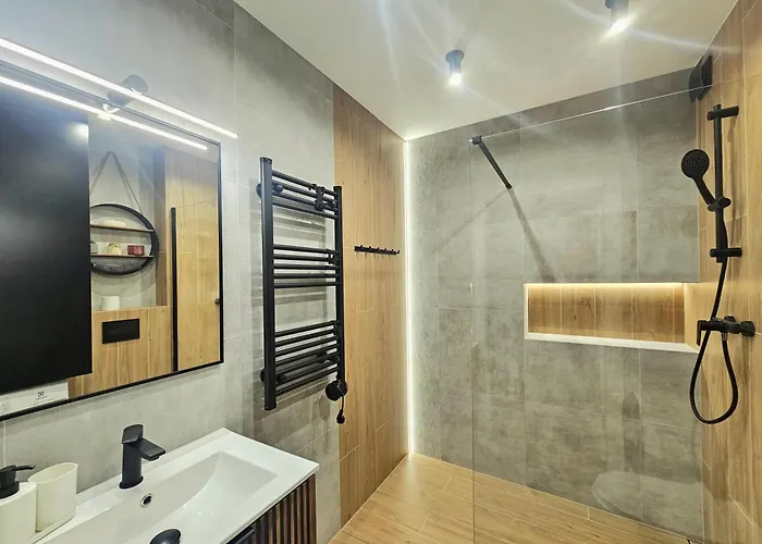 Apartment Ostoja Beskidy *