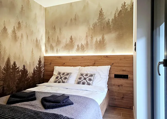 Ostoja Beskidy Apartment *