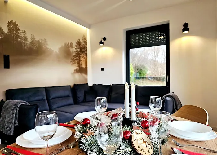 Ostoja Beskidy Apartament