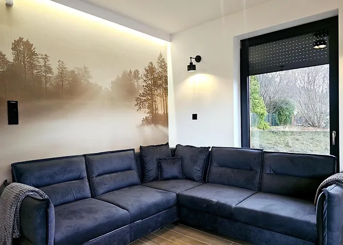 Apartment Ostoja Beskidy *