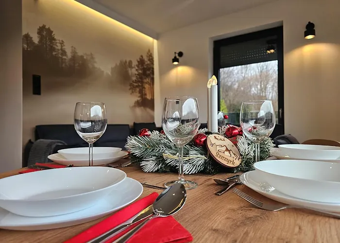 Ostoja Beskidy Szczyrk