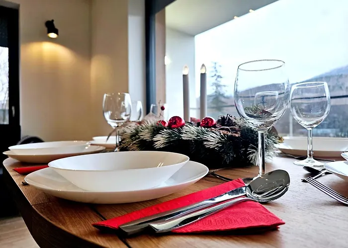 Ostoja Beskidy Apartment Szczyrk