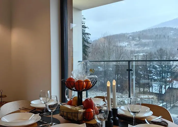 Ostoja Beskidy Apartment *