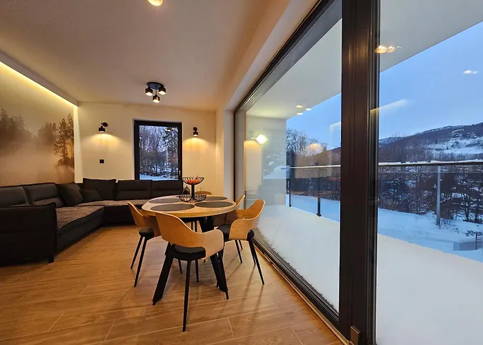 Apartament Ostoja Beskidy *