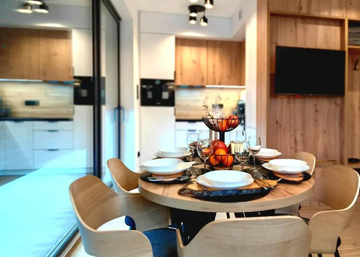 Apartment Ostoja Beskidy Szczyrk