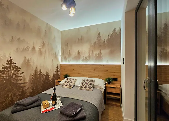 Ostoja Beskidy Apartment