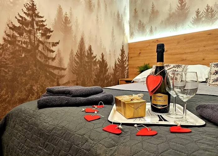 Apartment Ostoja Beskidy