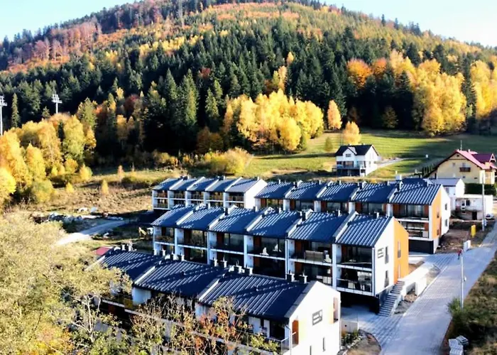 Apartment Ostoja Beskidy Szczyrk