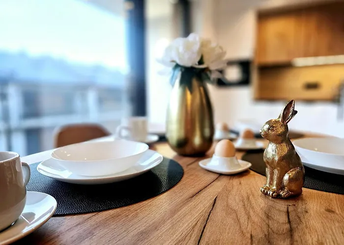 Ostoja Beskidy דירה