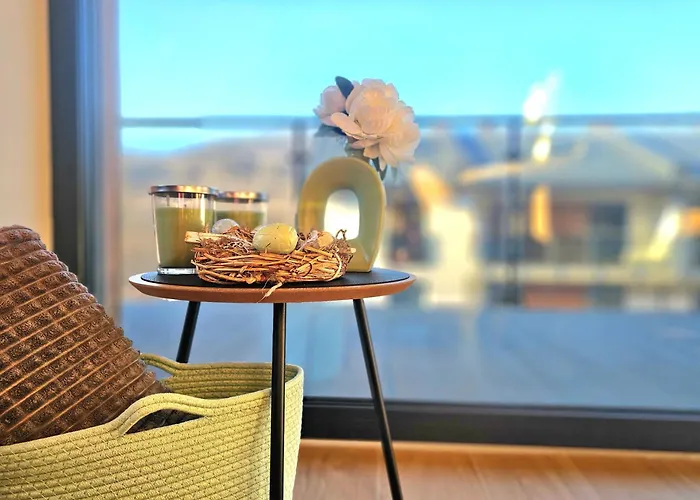 Ostoja Beskidy Apartment *