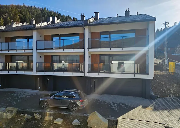 Apartment Ostoja Beskidy Szczyrk