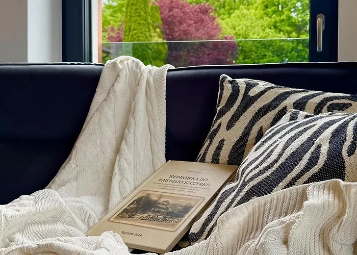 דירה Ostoja Beskidy *