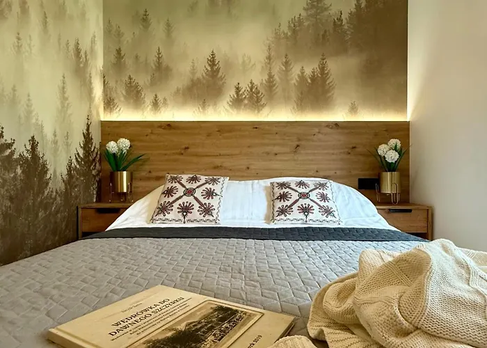 Ostoja Beskidy Apartment Szczyrk