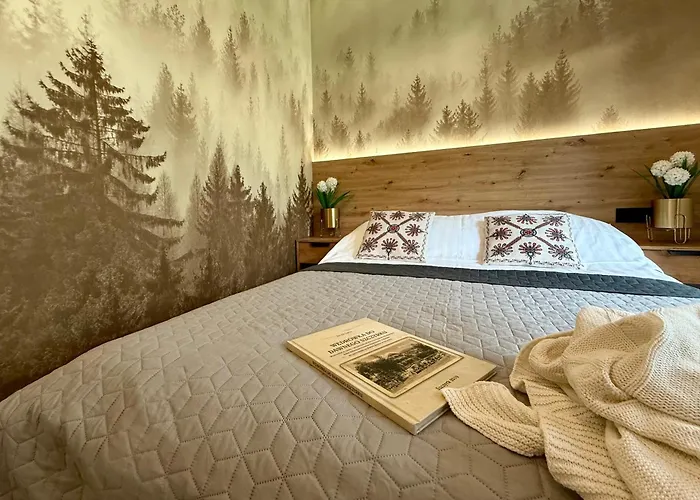 Ostoja Beskidy Apartment *