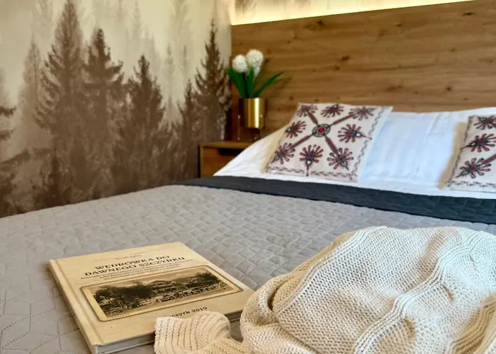 Apartment Ostoja Beskidy *