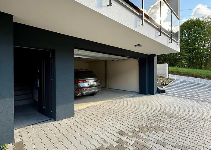 Apartment Ostoja Beskidy *