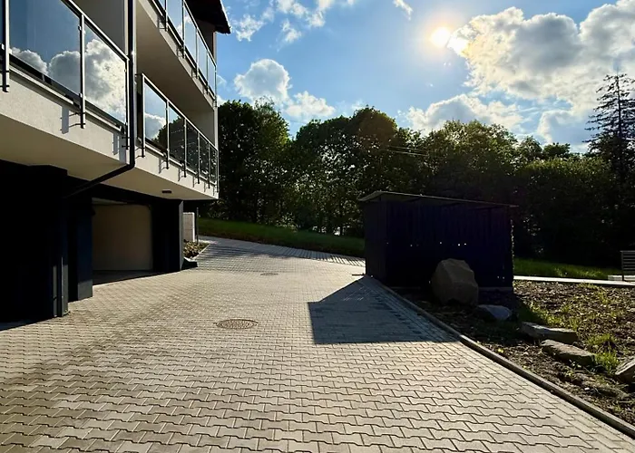 Ostoja Beskidy דירה *