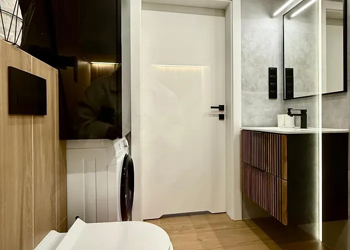 Ostoja Beskidy Szczyrk