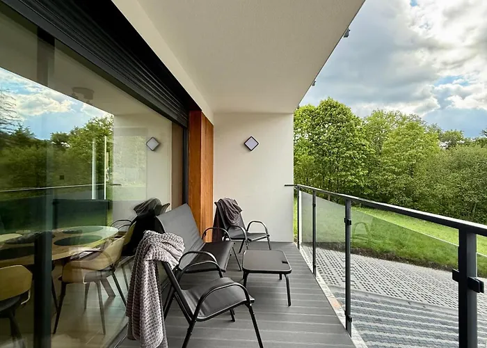 Apartment Ostoja Beskidy Szczyrk