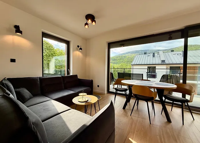 Ostoja Beskidy Apartment *