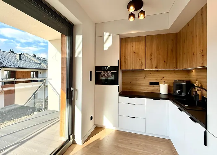 Ostoja Beskidy דירה *