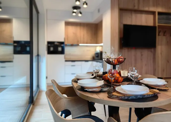 דירה Ostoja Beskidy *