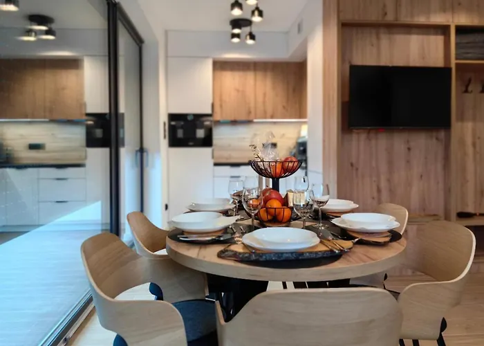 Apartment Ostoja Beskidy *