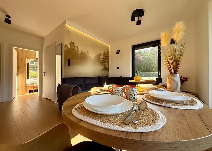 Apartment Ostoja Beskidy Szczyrk