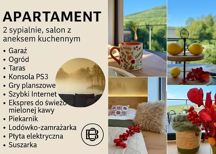 Ostoja Beskidy Apartment Szczyrk